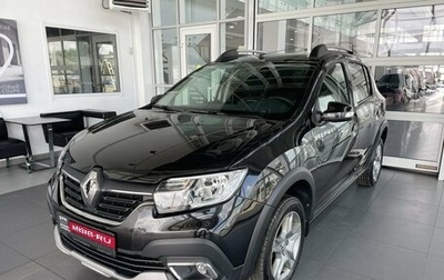 Renault Sandero II рестайлинг, 2019 год, 1 421 000 рублей, 1 фотография