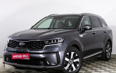 KIA Sorento IV, 2021 год, 3 699 444 рублей, 1 фотография