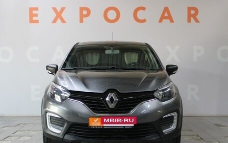 Renault Kaptur I рестайлинг, 2019 год, 1 550 000 рублей, 2 фотография