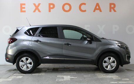 Renault Kaptur I рестайлинг, 2019 год, 1 550 000 рублей, 4 фотография