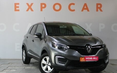 Renault Kaptur I рестайлинг, 2019 год, 1 550 000 рублей, 3 фотография