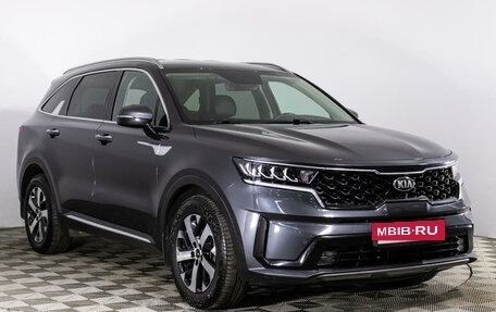 KIA Sorento IV, 2021 год, 3 699 444 рублей, 3 фотография