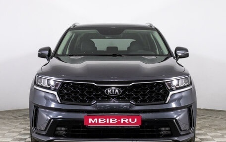 KIA Sorento IV, 2021 год, 3 699 444 рублей, 2 фотография