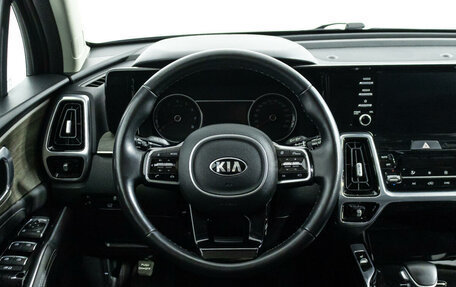 KIA Sorento IV, 2021 год, 3 699 444 рублей, 22 фотография