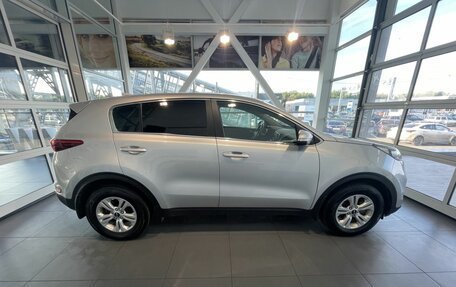 KIA Sportage IV рестайлинг, 2017 год, 2 236 000 рублей, 4 фотография