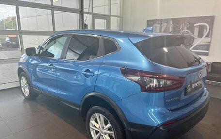 Nissan Qashqai, 2021 год, 2 659 000 рублей, 7 фотография