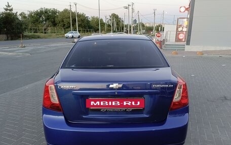 Chevrolet Lacetti, 2010 год, 450 000 рублей, 6 фотография