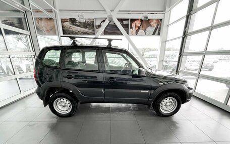 Chevrolet Niva I рестайлинг, 2017 год, 949 000 рублей, 4 фотография