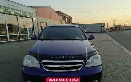 Chevrolet Lacetti, 2010 год, 450 000 рублей, 2 фотография