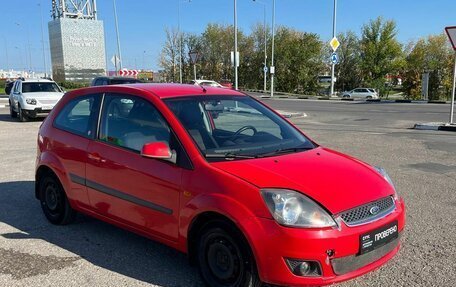 Ford Fiesta, 2007 год, 455 000 рублей, 3 фотография