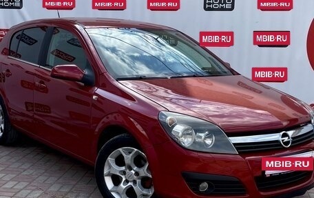 Opel Astra H, 2006 год, 580 000 рублей, 3 фотография