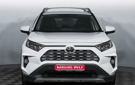 Toyota RAV4, 2020 год, 3 750 000 рублей, 2 фотография