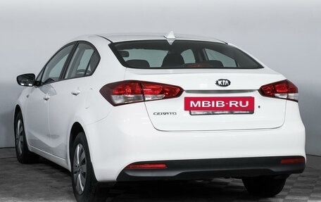 KIA Cerato III, 2019 год, 1 780 000 рублей, 7 фотография