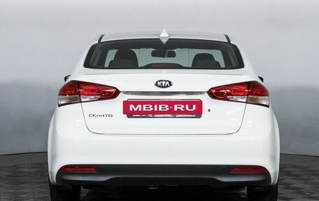 KIA Cerato III, 2019 год, 1 780 000 рублей, 6 фотография