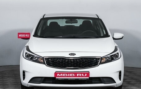 KIA Cerato III, 2019 год, 1 780 000 рублей, 2 фотография