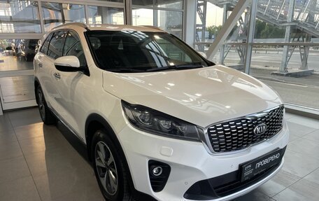 KIA Sorento III Prime рестайлинг, 2020 год, 3 849 000 рублей, 3 фотография