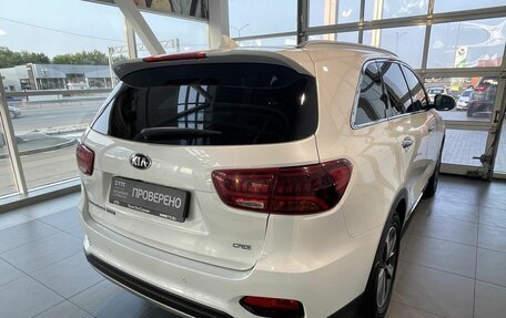 KIA Sorento III Prime рестайлинг, 2020 год, 3 849 000 рублей, 5 фотография