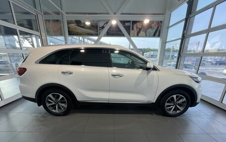 KIA Sorento III Prime рестайлинг, 2020 год, 3 849 000 рублей, 4 фотография