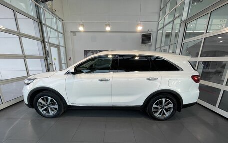 KIA Sorento III Prime рестайлинг, 2020 год, 3 849 000 рублей, 8 фотография