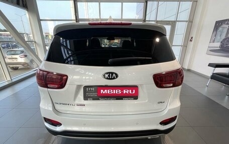 KIA Sorento III Prime рестайлинг, 2020 год, 3 849 000 рублей, 6 фотография