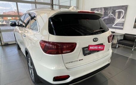 KIA Sorento III Prime рестайлинг, 2020 год, 3 849 000 рублей, 7 фотография