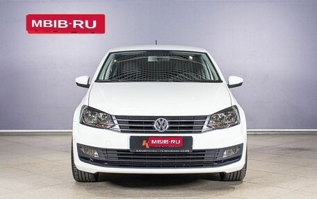 Volkswagen Polo VI (EU Market), 2020 год, 1 314 500 рублей, 10 фотография