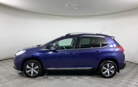 Peugeot 2008 II, 2014 год, 715 000 рублей, 8 фотография