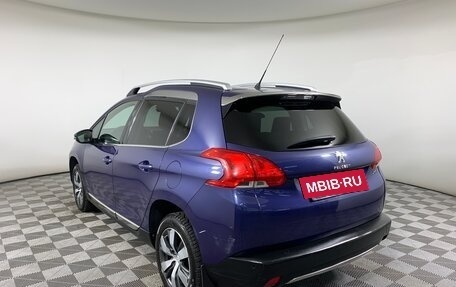 Peugeot 2008 II, 2014 год, 715 000 рублей, 7 фотография