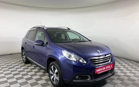 Peugeot 2008 II, 2014 год, 715 000 рублей, 3 фотография