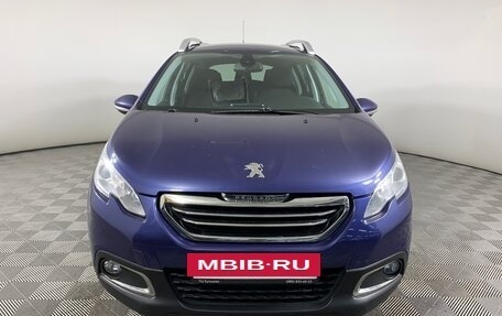 Peugeot 2008 II, 2014 год, 715 000 рублей, 2 фотография