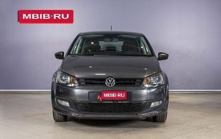 Volkswagen Polo VI (EU Market), 2010 год, 613 700 рублей, 10 фотография