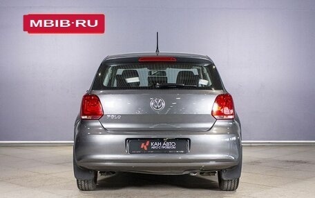 Volkswagen Polo VI (EU Market), 2010 год, 613 700 рублей, 11 фотография