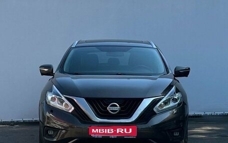 Nissan Murano, 2020 год, 3 050 000 рублей, 2 фотография