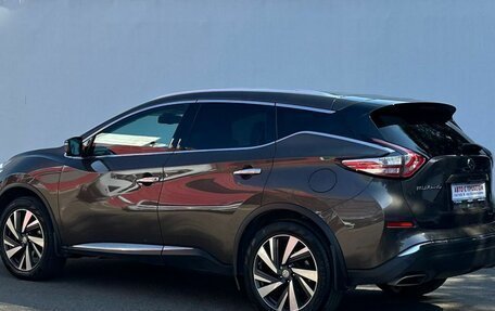 Nissan Murano, 2020 год, 3 050 000 рублей, 7 фотография