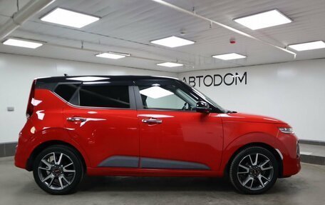 KIA Soul III, 2021 год, 2 550 000 рублей, 6 фотография