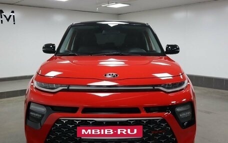 KIA Soul III, 2021 год, 2 550 000 рублей, 3 фотография