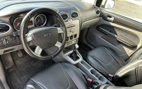 Ford Focus II рестайлинг, 2008 год, 595 000 рублей, 7 фотография