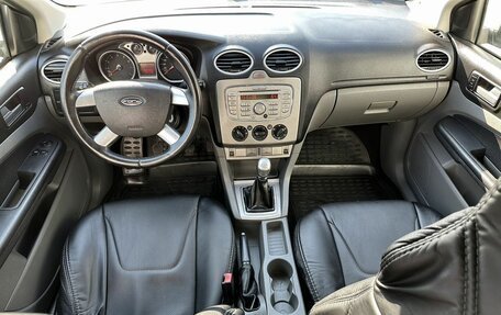 Ford Focus II рестайлинг, 2008 год, 595 000 рублей, 8 фотография