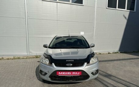 Ford Focus II рестайлинг, 2008 год, 595 000 рублей, 2 фотография