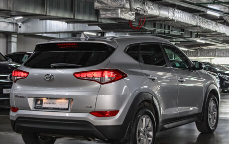 Hyundai Tucson III, 2018 год, 1 999 000 рублей, 6 фотография