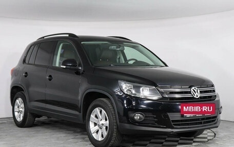 Volkswagen Tiguan I, 2013 год, 1 259 000 рублей, 3 фотография