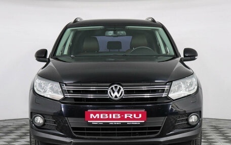 Volkswagen Tiguan I, 2013 год, 1 259 000 рублей, 2 фотография