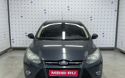 Ford Focus III, 2012 год, 985 300 рублей, 1 фотография