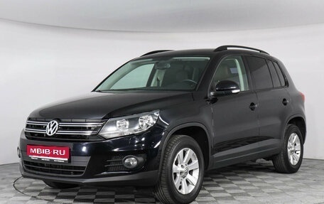 Volkswagen Tiguan I, 2013 год, 1 259 000 рублей, 1 фотография