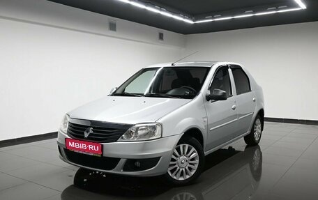 Renault Logan I, 2012 год, 775 000 рублей, 1 фотография