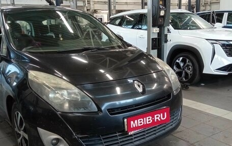 Renault Scenic III, 2010 год, 714 000 рублей, 1 фотография