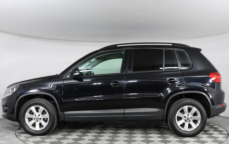 Volkswagen Tiguan I, 2013 год, 1 259 000 рублей, 8 фотография