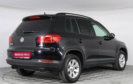 Volkswagen Tiguan I, 2013 год, 1 259 000 рублей, 5 фотография