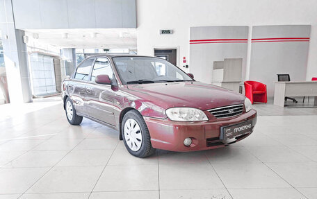 KIA Spectra II (LD), 2006 год, 275 000 рублей, 3 фотография