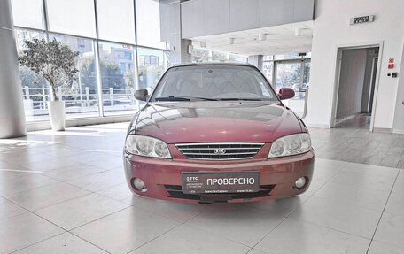 KIA Spectra II (LD), 2006 год, 275 000 рублей, 2 фотография